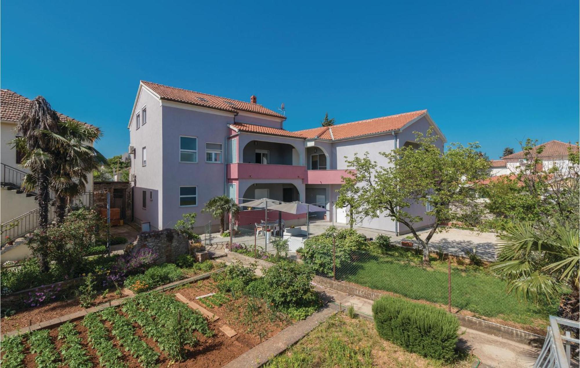 1 Bedroom Stunning Apartment In Zadar Exterior photo
